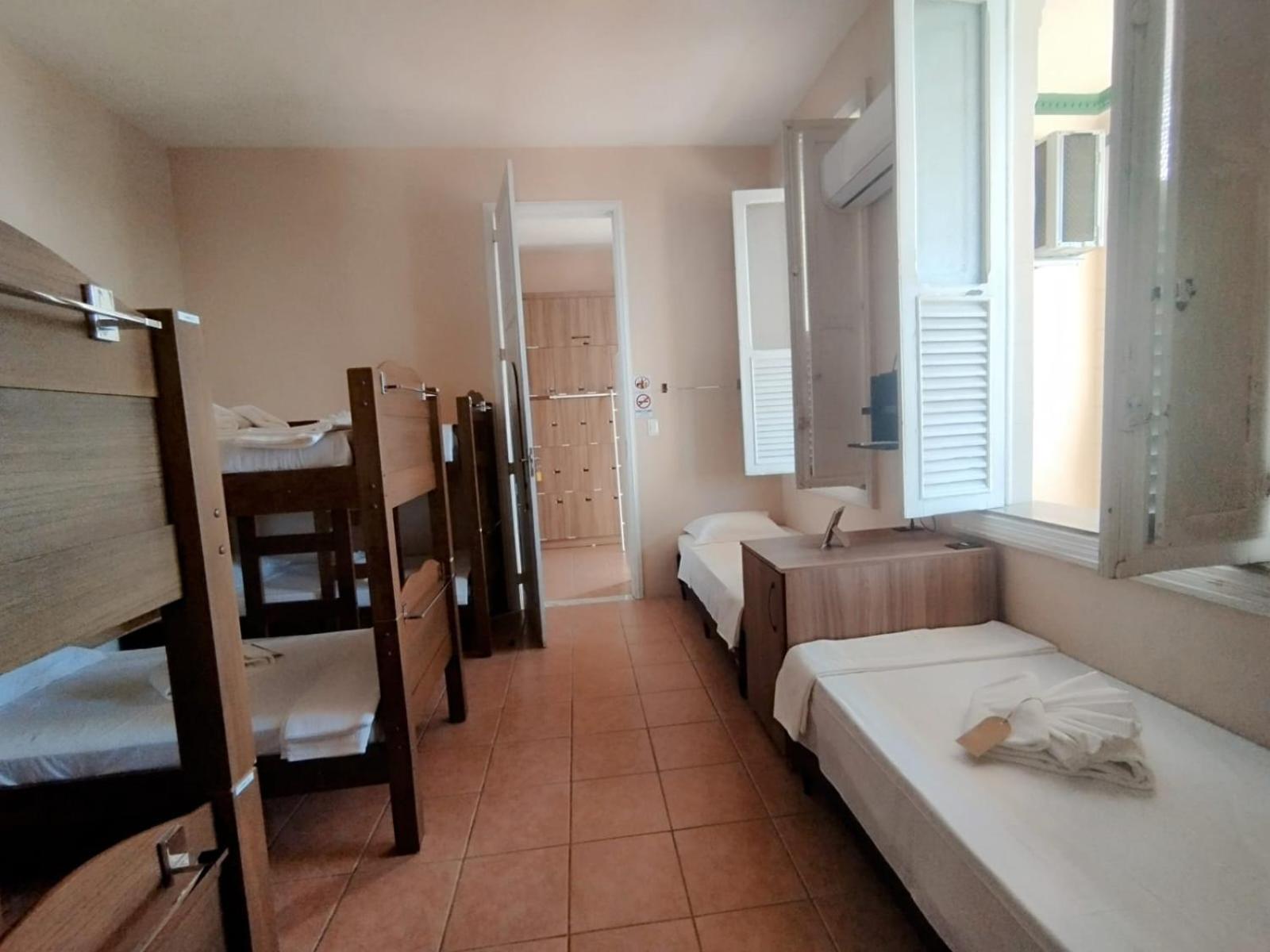 Casa Das Luzes Hostel Ivn Рио-де-Жанейро Экстерьер фото